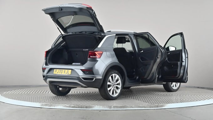 2021 Volkswagen T-roc