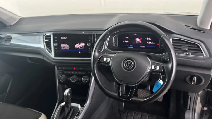 2021 Volkswagen T-roc