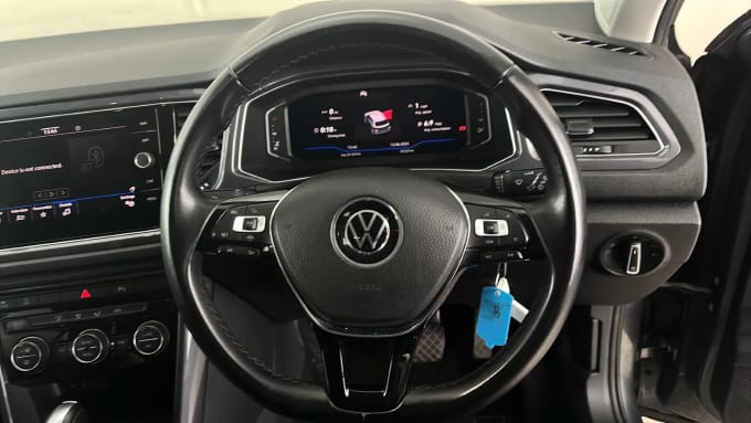 2021 Volkswagen T-roc