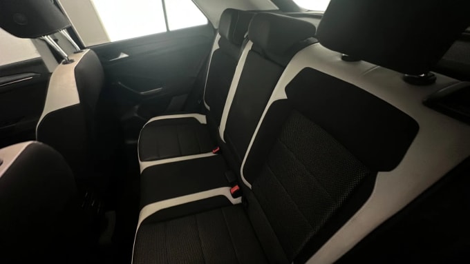 2021 Volkswagen T-roc