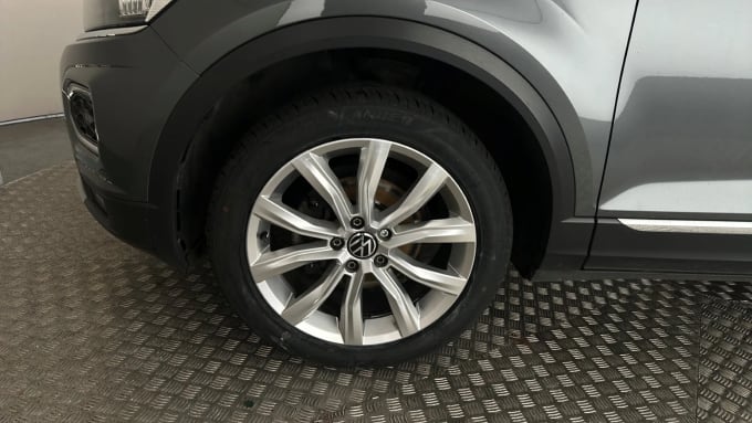 2021 Volkswagen T-roc
