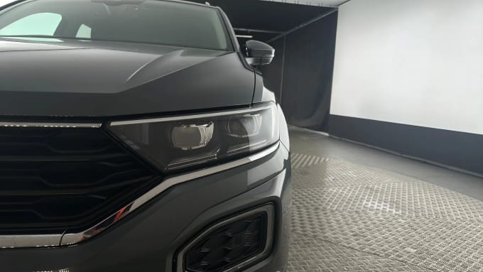 2021 Volkswagen T-roc