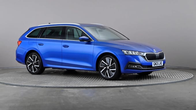 2021 Skoda Octavia