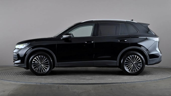 2025 Volkswagen Tiguan