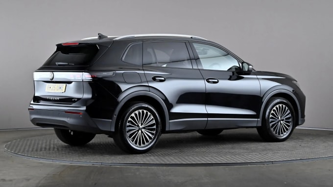 2025 Volkswagen Tiguan