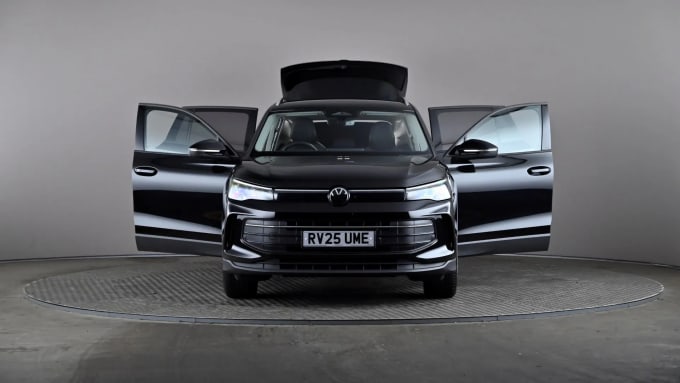 2025 Volkswagen Tiguan