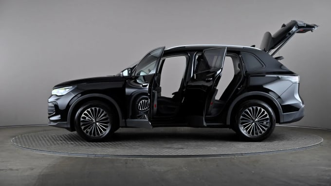 2025 Volkswagen Tiguan