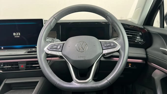 2025 Volkswagen Tiguan