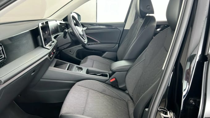 2025 Volkswagen Tiguan