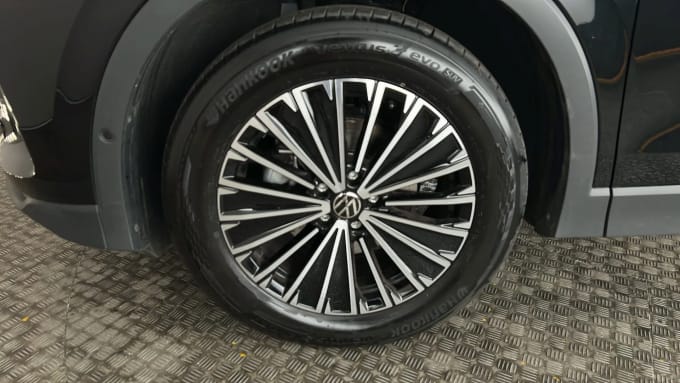 2025 Volkswagen Tiguan