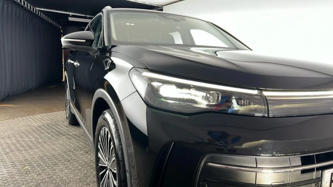 2025 Volkswagen Tiguan