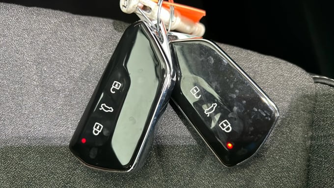 2025 Volkswagen Tiguan