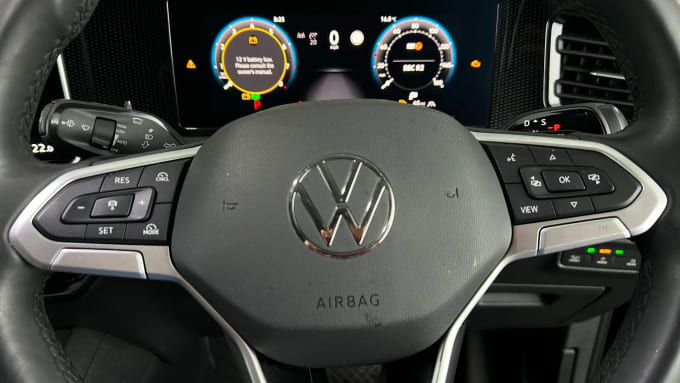 2025 Volkswagen Tiguan