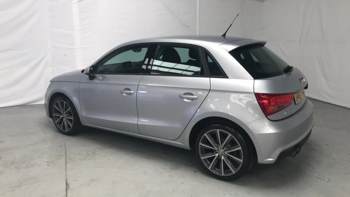 2018 Audi A1