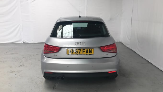 2018 Audi A1