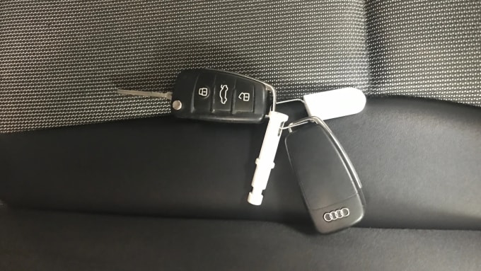2018 Audi A1
