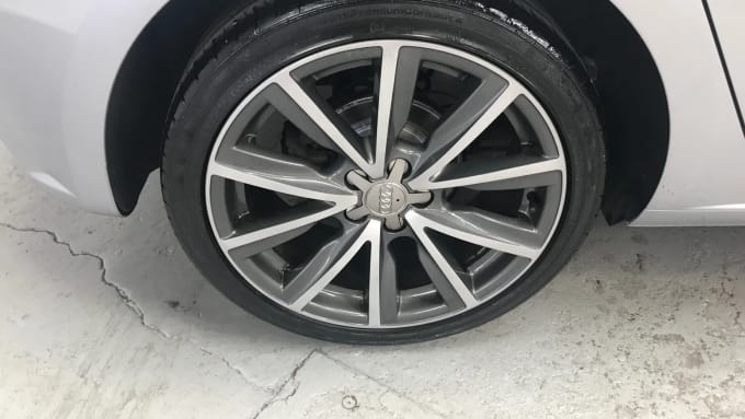 2018 Audi A1