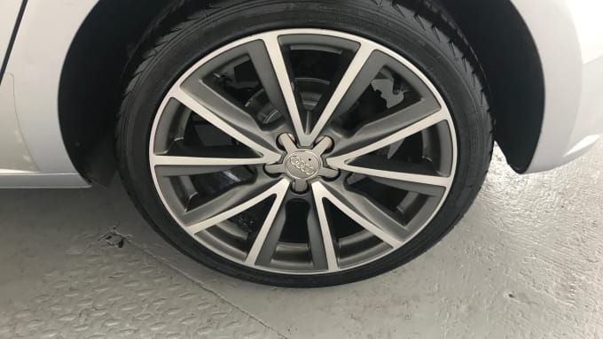2018 Audi A1