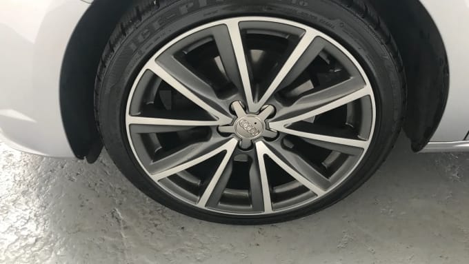 2018 Audi A1