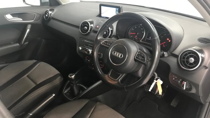 2018 Audi A1