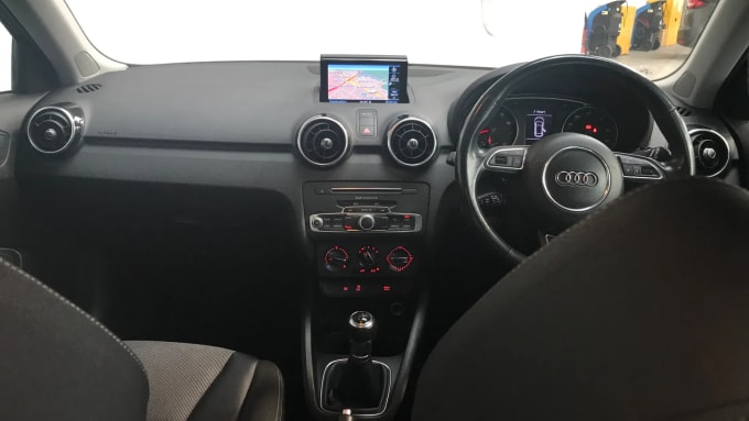 2018 Audi A1