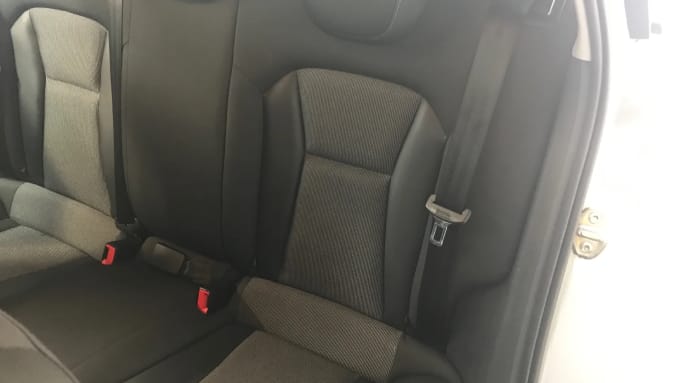 2018 Audi A1