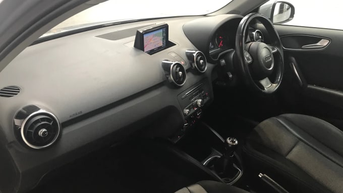 2018 Audi A1