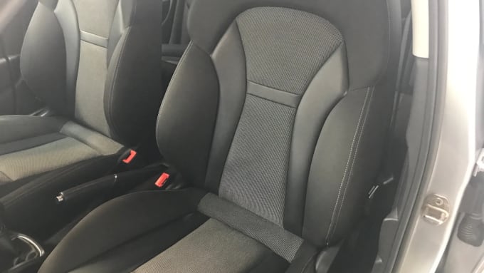 2018 Audi A1