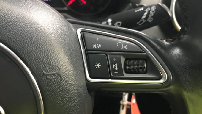 2018 Audi A1