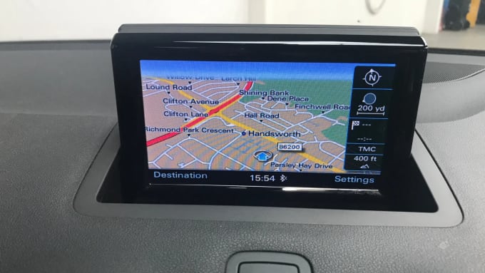 2018 Audi A1