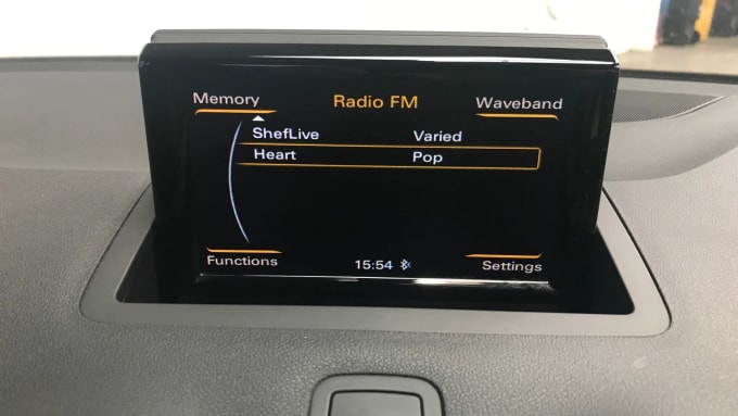 2018 Audi A1