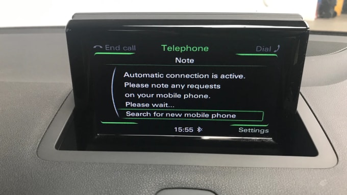 2018 Audi A1