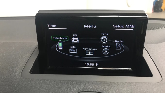 2018 Audi A1