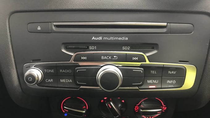 2018 Audi A1