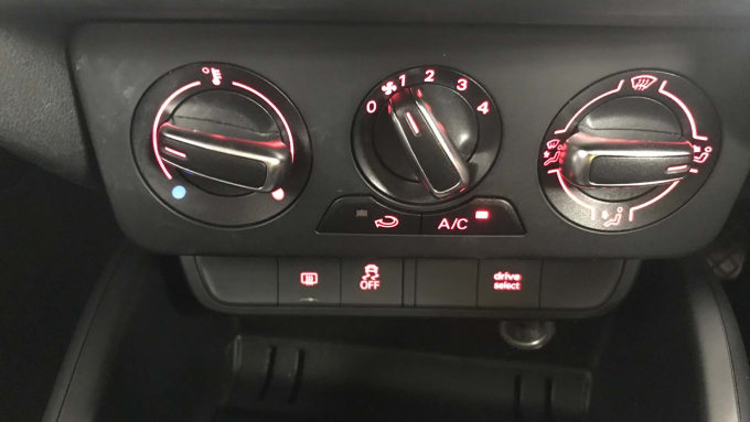 2018 Audi A1