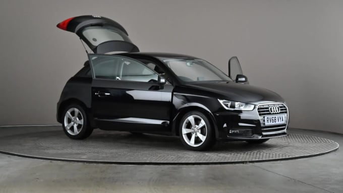 2018 Audi A1