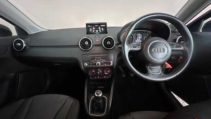 2018 Audi A1