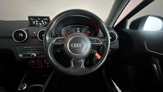 2018 Audi A1