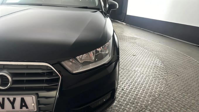 2018 Audi A1