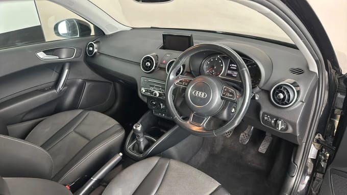 2018 Audi A1