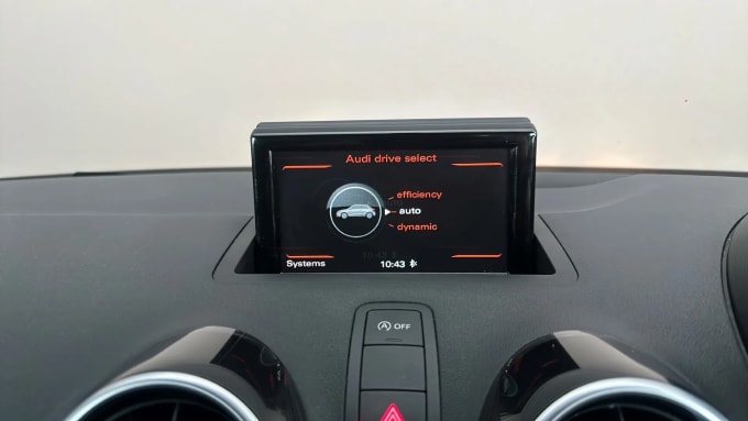 2018 Audi A1