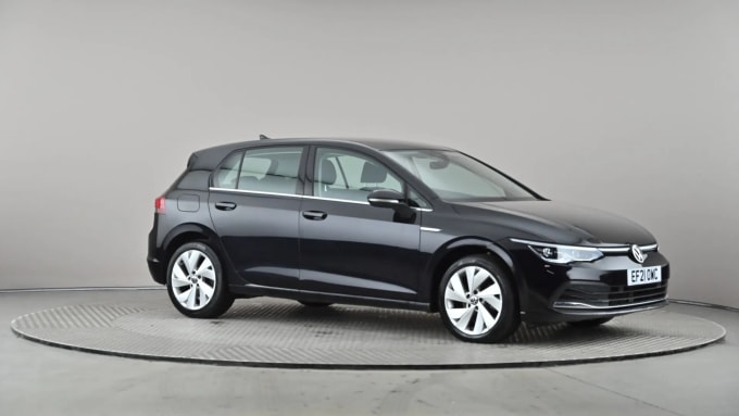 2021 Volkswagen Golf