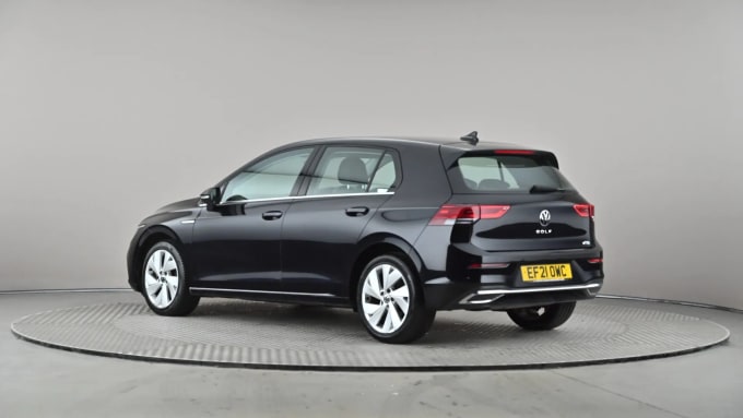 2021 Volkswagen Golf