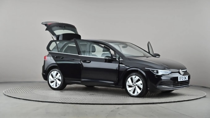 2021 Volkswagen Golf