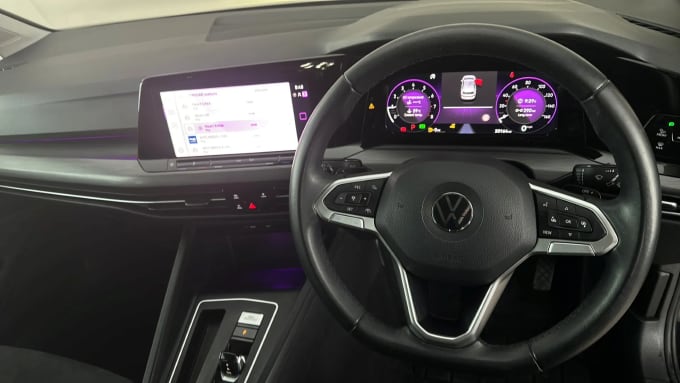 2021 Volkswagen Golf