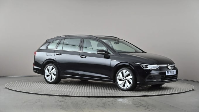 2021 Volkswagen Golf