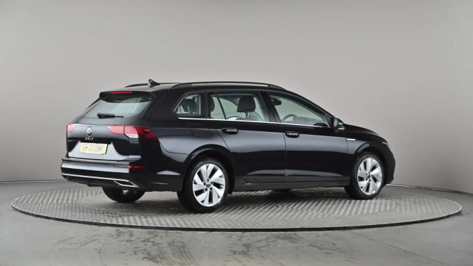 2021 Volkswagen Golf