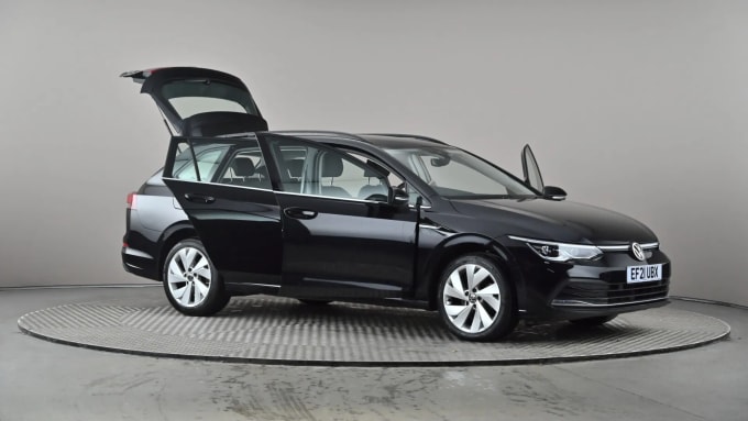 2021 Volkswagen Golf