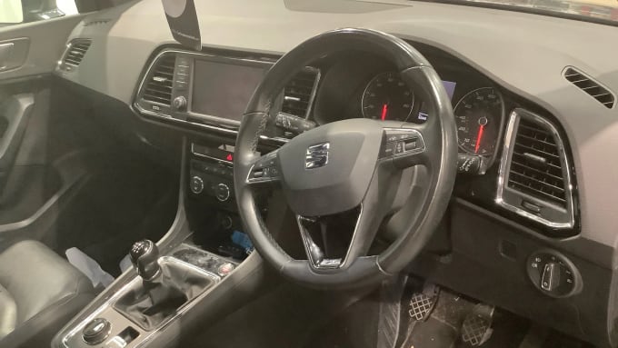 2018 Seat Ateca