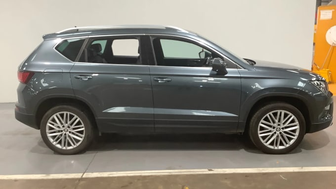 2018 Seat Ateca